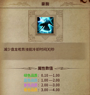 龙枪PK